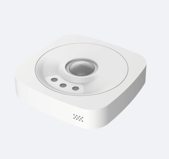 智能温湿度光照度传感器